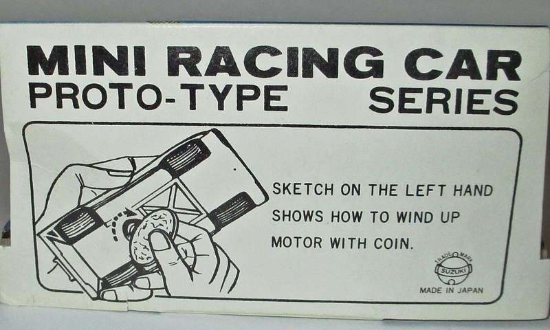 Illustration for article titled Teutonic Tuesday: Suzuki Porsche 917K